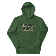 Load image into Gallery viewer, PFA Falcon Hoodie - Green (New)
