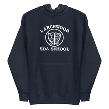 Load image into Gallery viewer, LARCHWOOD SDA SCHOOL VINTAGE HOODIE
