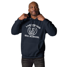 Load image into Gallery viewer, LARCHWOOD SDA SCHOOL VINTAGE HOODIE
