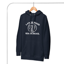 Load image into Gallery viewer, LARCHWOOD SDA SCHOOL VINTAGE HOODIE
