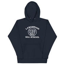 Load image into Gallery viewer, LARCHWOOD SDA SCHOOL VINTAGE HOODIE
