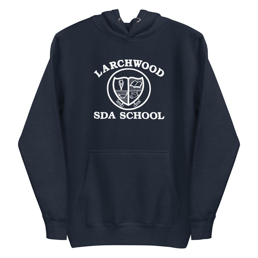 Larchwood SDA School Unisex Hoodie