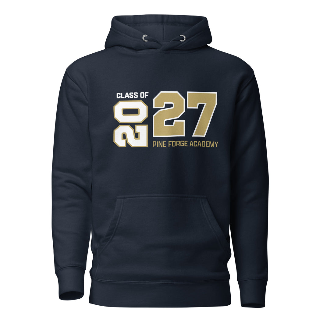 PFA Class of 2027 Hoodie