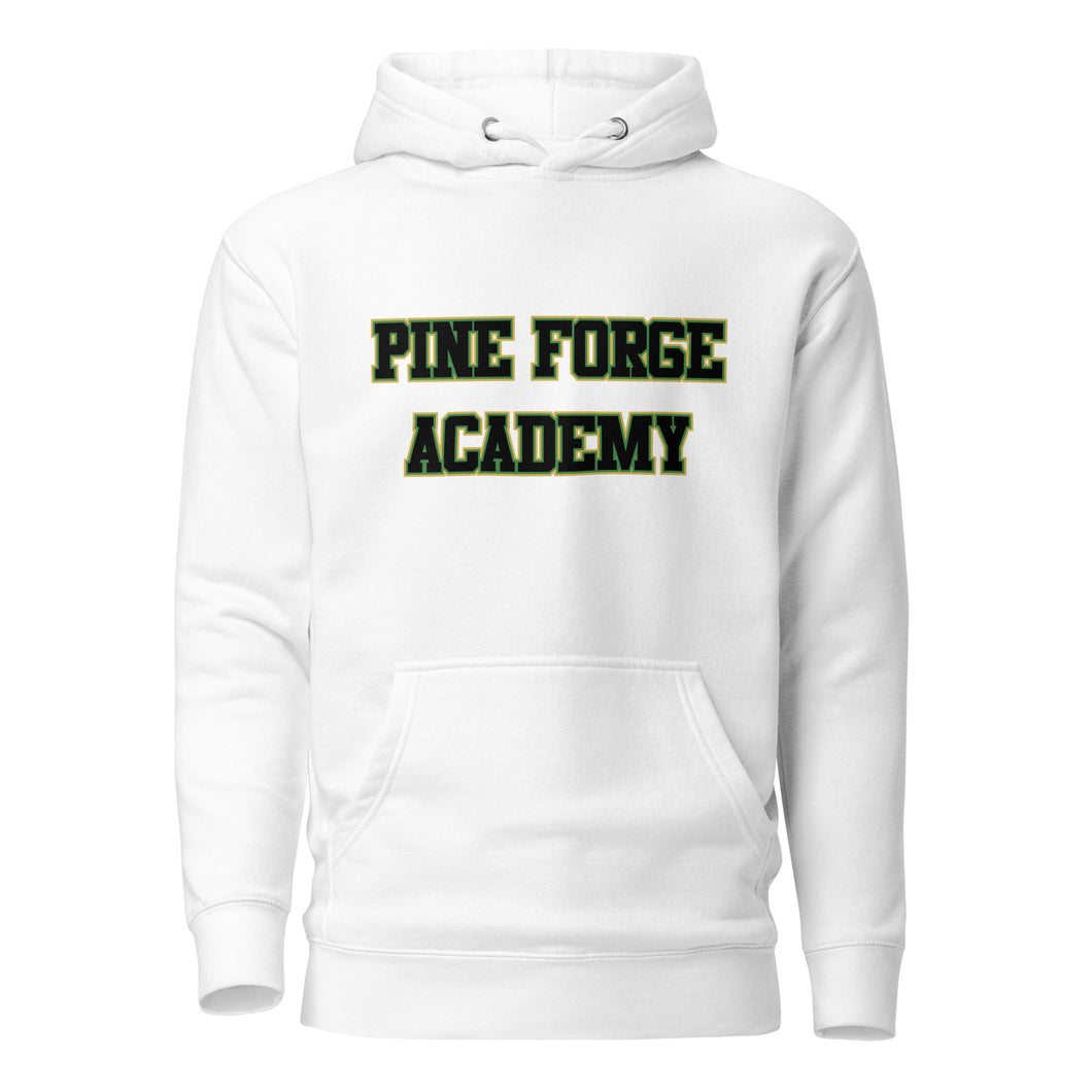 PFA Falcon Hoodie - White