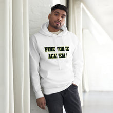 Load image into Gallery viewer, PFA Falcon Hoodie - White
