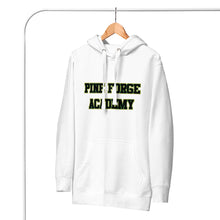 Load image into Gallery viewer, PFA Falcon Hoodie - White
