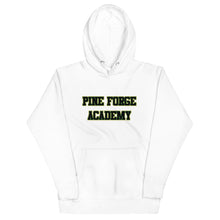 Load image into Gallery viewer, PFA Falcon Hoodie - White
