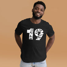 Load image into Gallery viewer, Juneteenth - Unisex t-shirt
