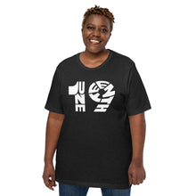 Load image into Gallery viewer, Juneteenth - Unisex t-shirt
