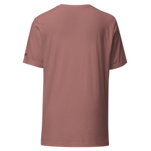 Load image into Gallery viewer, Black Woman Profile in Headwrap Unisex t-shirt
