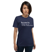 Load image into Gallery viewer, Kamala Definition - Unisex T-Shirt
