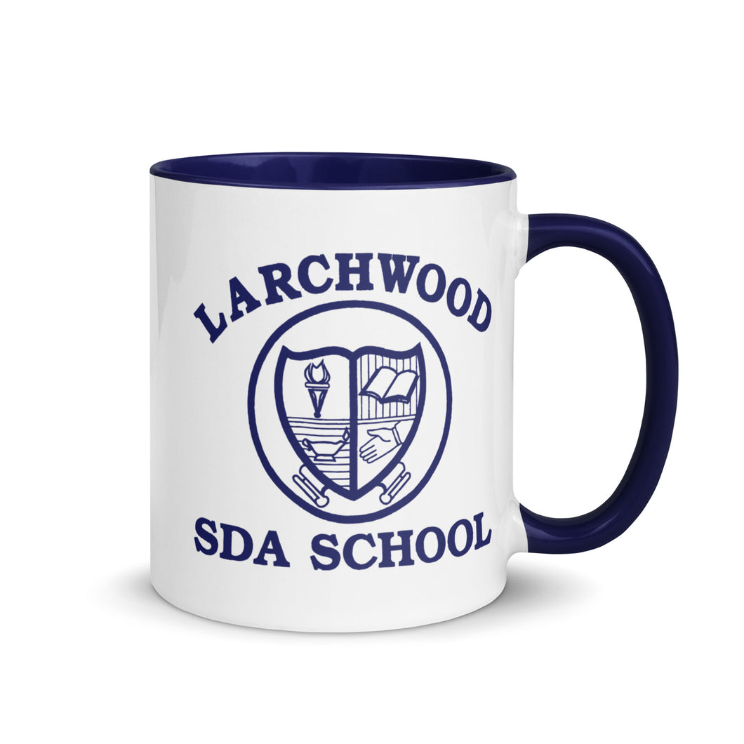 Larchwood SDA School Mug