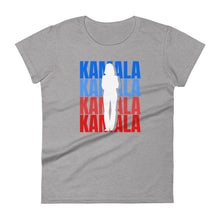 Load image into Gallery viewer, Kamala Silhouette - Women&#39;s Tee
