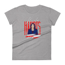 Load image into Gallery viewer, Harris 2024 - Women&#39;s Tee
