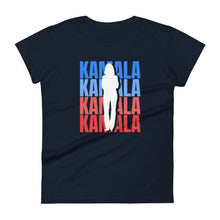 Load image into Gallery viewer, Kamala Silhouette - Women&#39;s Tee
