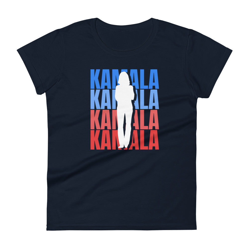 Kamala Silhouette - Women's Tee