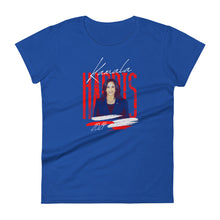 Load image into Gallery viewer, Harris 2024 - Women&#39;s Tee
