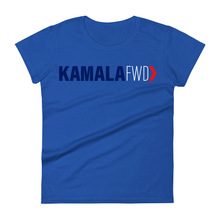 Load image into Gallery viewer, KAMALA FWD &gt;  - Women&#39;s Tee
