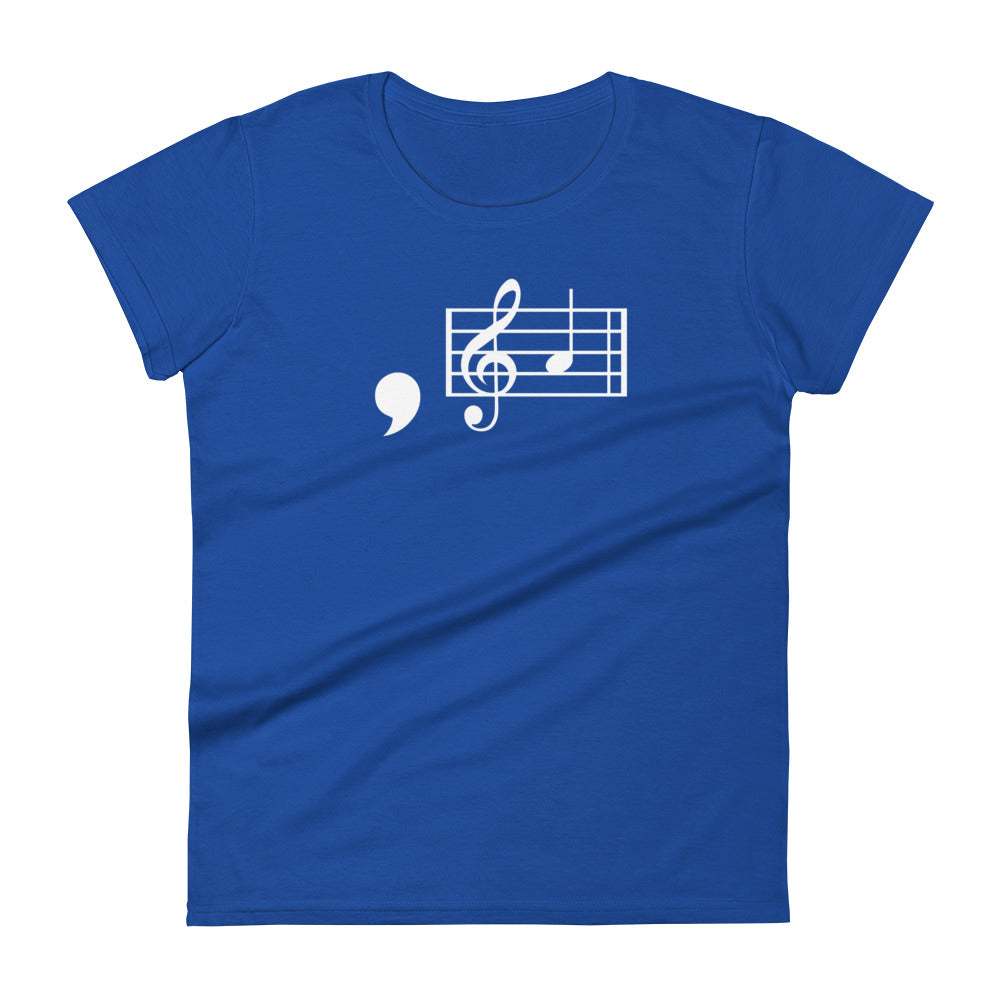 Kamala for the Music Lovers (Women's)