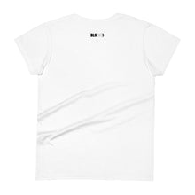 Load image into Gallery viewer, Kamala (Comma La) - Women&#39;s short sleeve t-shirt
