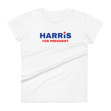 Load image into Gallery viewer, Harris for President (Women&#39;s)
