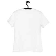 Load image into Gallery viewer, Black Women&#39;s Headwrap T-Shirt
