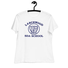 Load image into Gallery viewer, LARCHWOOD SDA SCHOOL VINTAGE TEE FOR WOMEN
