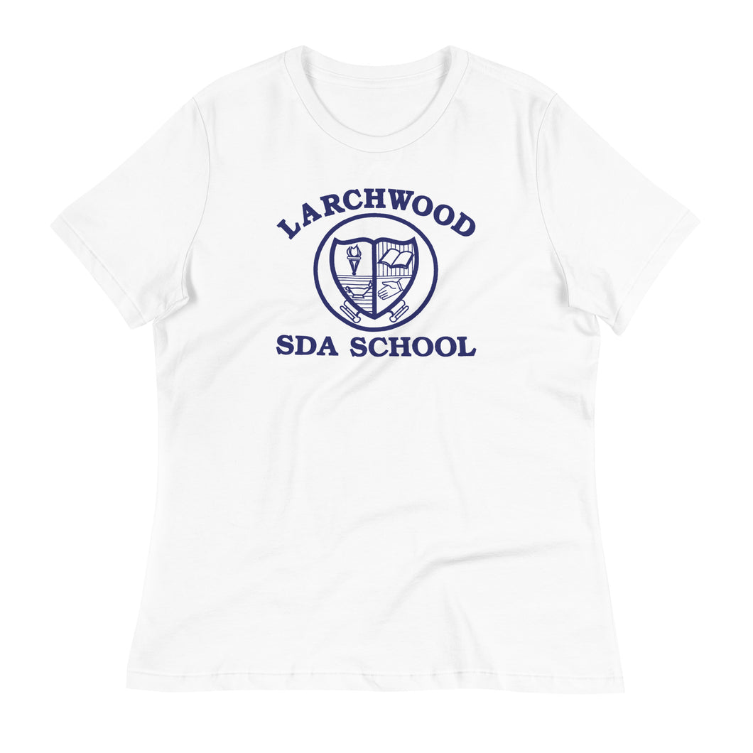 Larchwood SDA School Women's Relaxed T-Shirt
