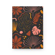 Load image into Gallery viewer, Natural Leaf Hardcover Journal Matte
