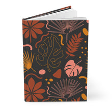 Load image into Gallery viewer, Natural Leaf Hardcover Journal Matte
