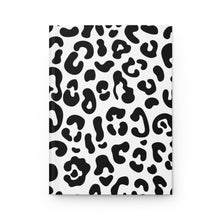 Load image into Gallery viewer, Animal Print Hardcover Journal Matte
