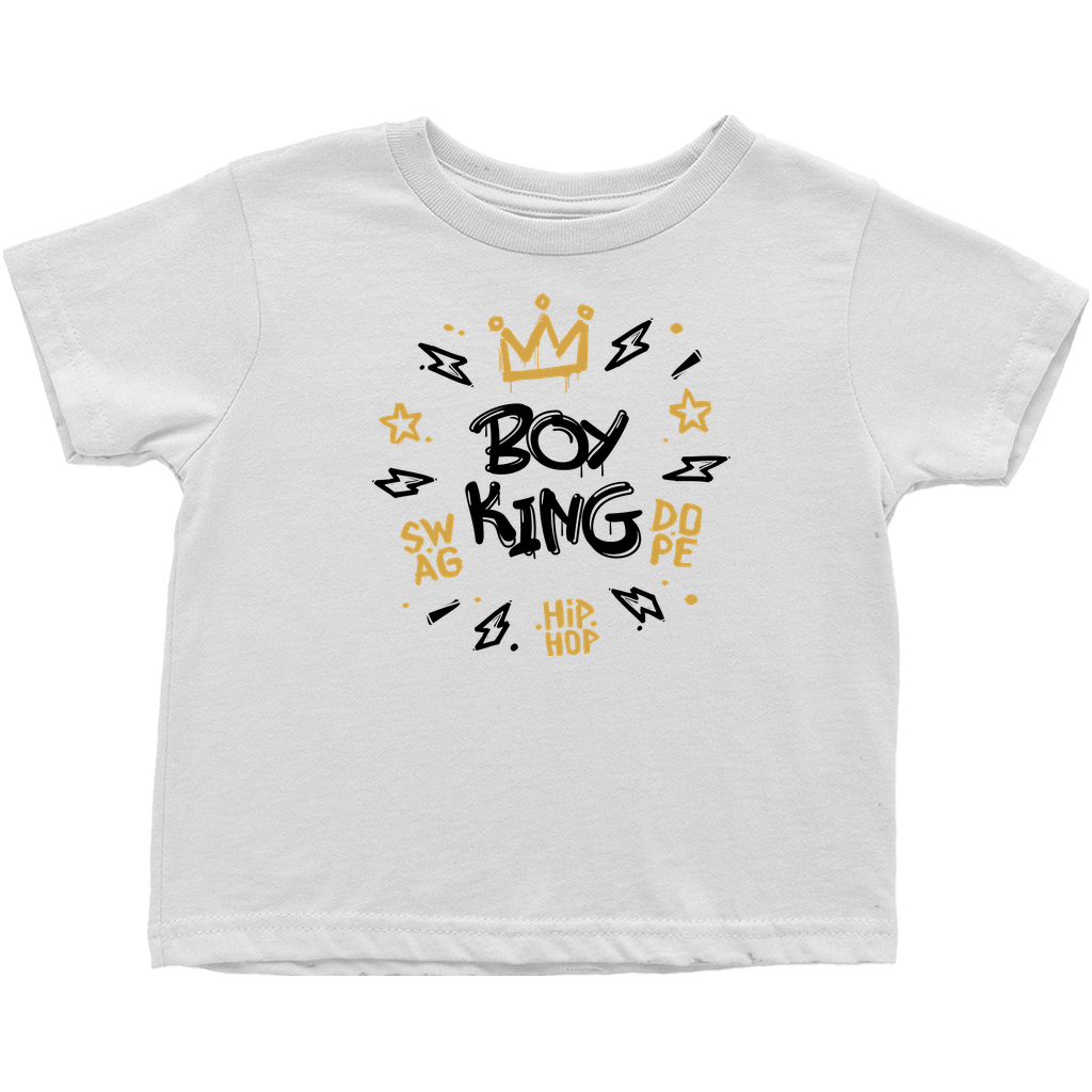 BOY KING - 2T, 3T, 4T
