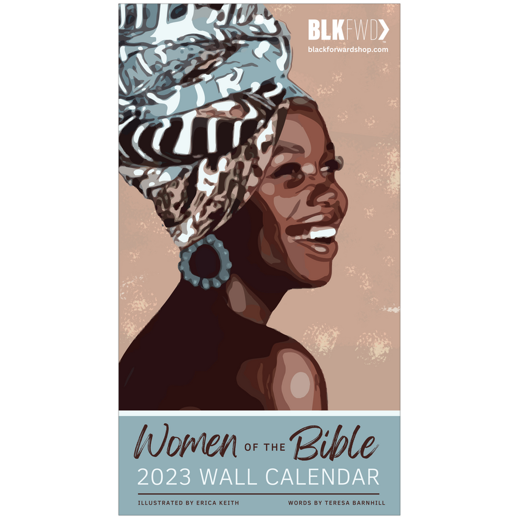 2023 Women of the Bible Wall Calendar