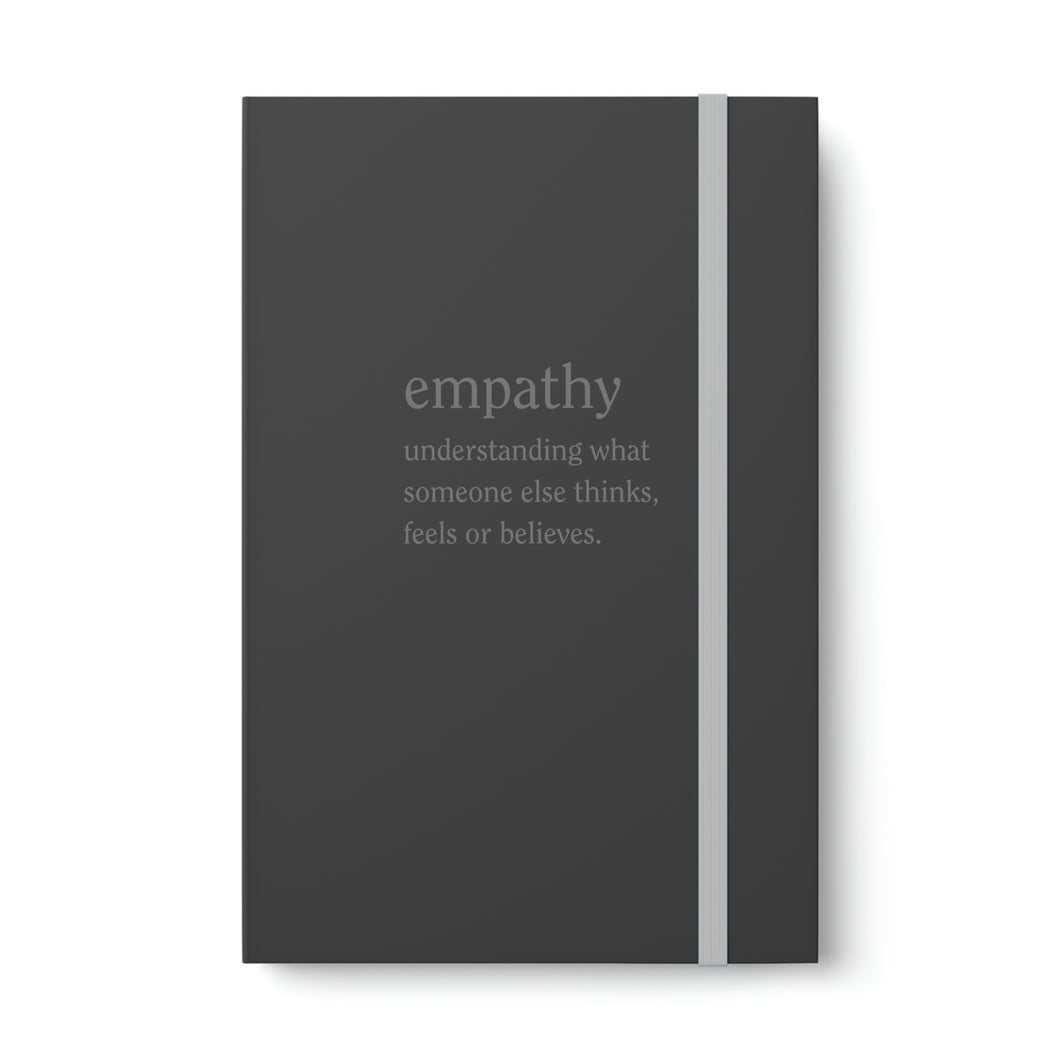 Empathy Definition Journal