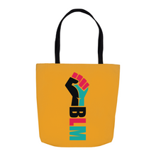 Load image into Gallery viewer, Juneteenth Tote Bags Colorful
