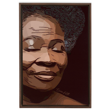 Load image into Gallery viewer, Naomi - Framed Canvas Wraps
