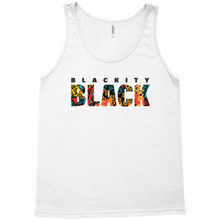 Load image into Gallery viewer, Blackity Black Tank Top
