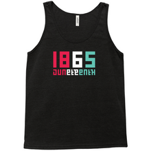 Load image into Gallery viewer, 1865 Juneteenth Tank Tops
