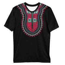 Load image into Gallery viewer, Juneteenth Africa Patterned Shirt
