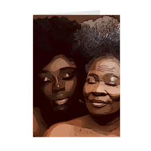 Load image into Gallery viewer, RUTH &amp; NAOMI - Women of the Bible - Greeting Cards
