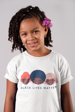Load image into Gallery viewer, Girls - BLACK LIVES MATTER
