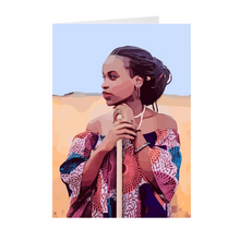 Load image into Gallery viewer, RACHEL - Women of the Bible - Greeting Card
