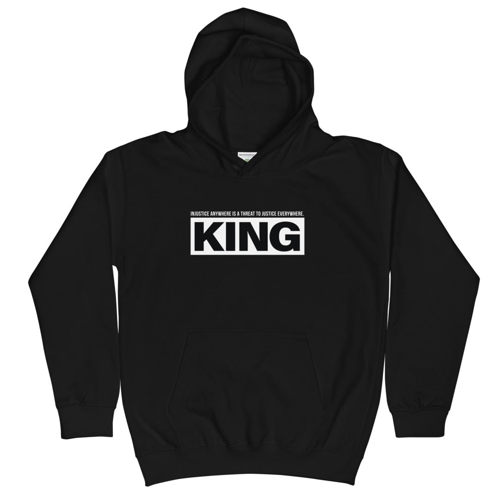 KING (Justice) Quote - KIDS