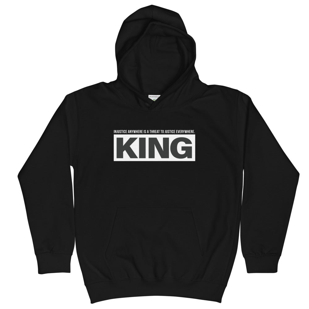 KING Hoodie for Youth