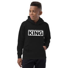 Load image into Gallery viewer, MLK KING Hoodie for Kids
