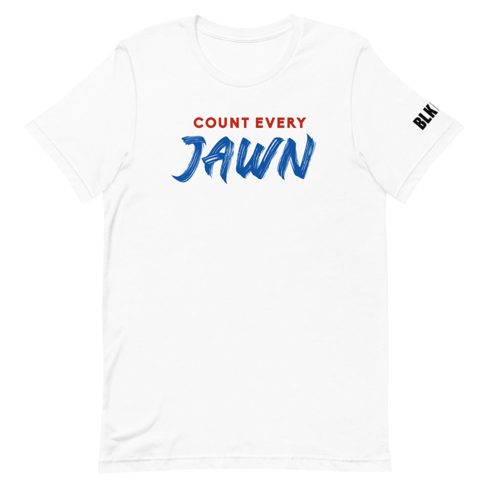 COUNT EVERY JAWN, 