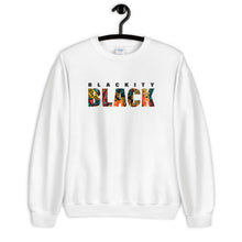 Load image into Gallery viewer, BLACKITY BLACK Sweatshirt
