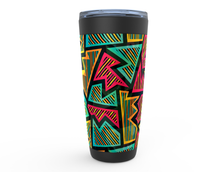 Load image into Gallery viewer, Juneteenth Viking Tumbler
