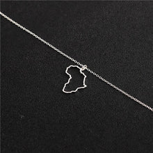 Load image into Gallery viewer, Africa Pendant Necklace
