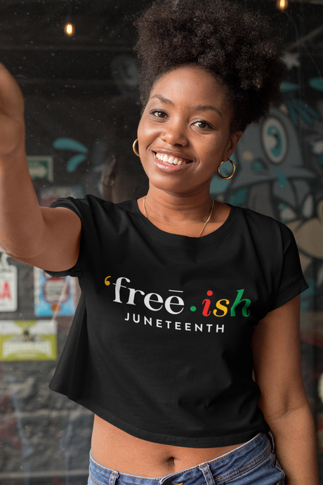 Juneteenth Ombré Jersey (Red, Black, Green) – BlaCk OWned OuterWear